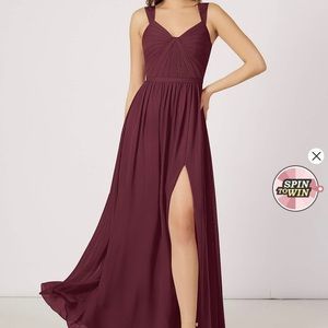 Azazie Evie Dress